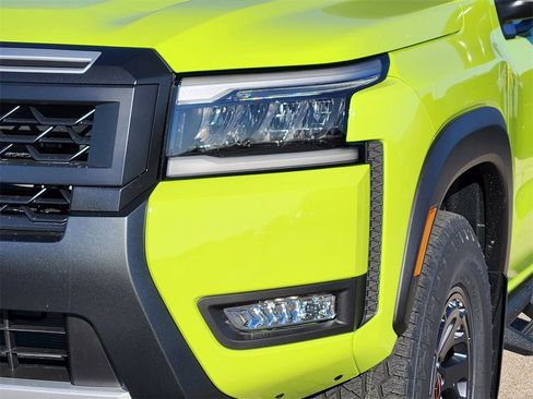 New 2026 Nissan Frontier PRO-4X image 5