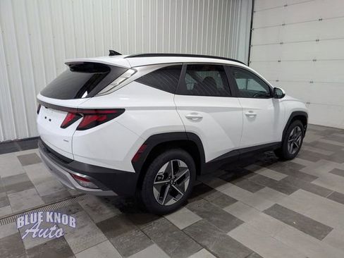 Used 2025 Hyundai Tucson SEL image 4