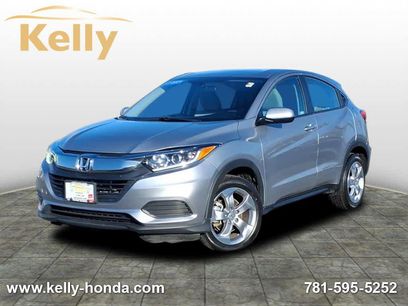 Certified 2021 Honda HR-V LX