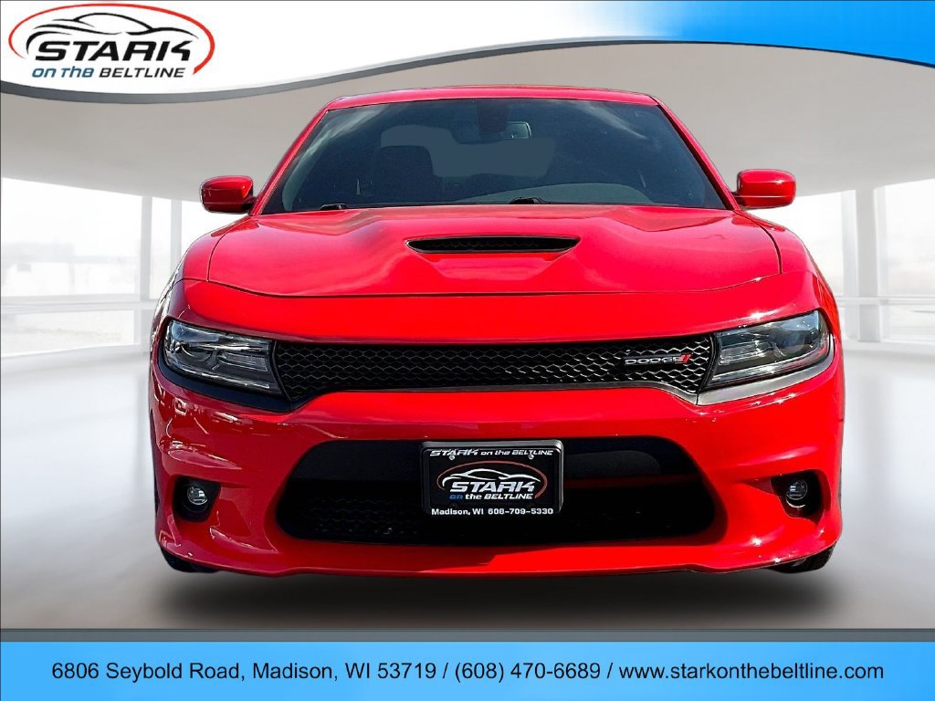 Used 2018 Dodge Charger R/T RWD image 2