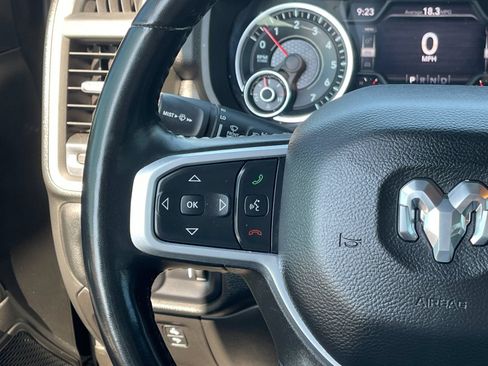 Used 2022 RAM 1500 Big Horn AWD/4WD image 25