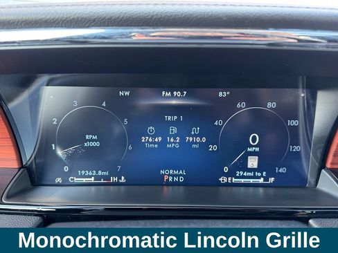 Used 2024 Lincoln Navigator L Reserve AWD/4WD image 14