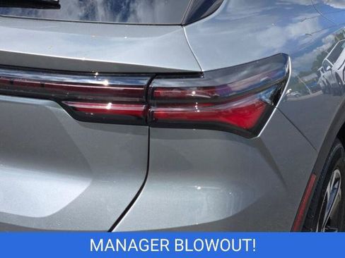 New 2026 Chevrolet Equinox EV LT FWD image 16