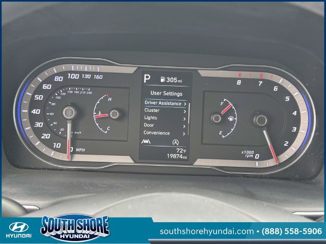 Certified 2024 Hyundai Tucson SE AWD/4WD image 25