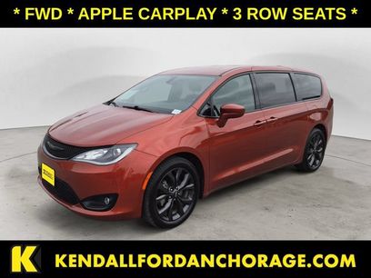 Used 2018 Chrysler Pacifica Touring Plus w/ S Appearance Package