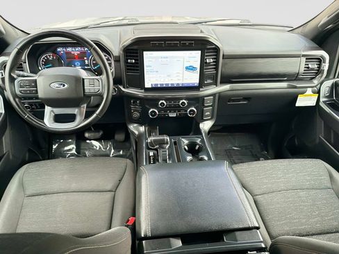 Used 2023 Ford F150 XLT w/ Equipment Group 302A High AWD/4WD image 16