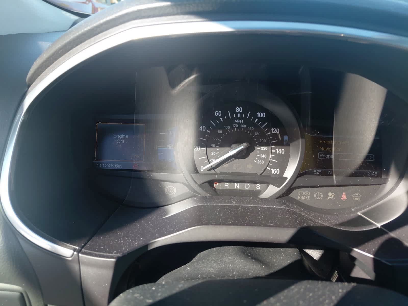 Used 2017 Ford Edge Sport AWD/4WD image 8