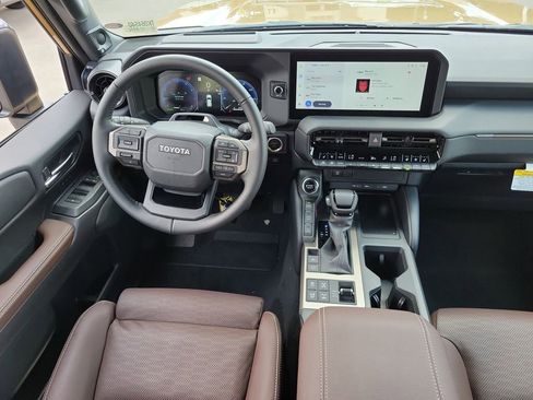 New 2026 Toyota Land Cruiser AWD/4WD image 13