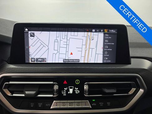 Used 2024 BMW X3 sDrive30i w/ M Sport Package RWD image 22