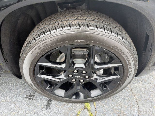 Certified 2026 Chevrolet Traverse RS w/ LPO, Floor Liner Package FWD image 15