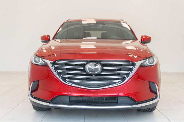 Used 2021 MAZDA CX-9 Grand Touring AWD/4WD image 23