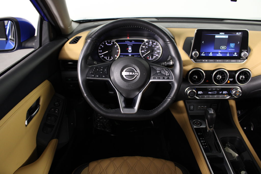 Certified 2024 Nissan Sentra SV w/ SV Premium Package FWD image 7