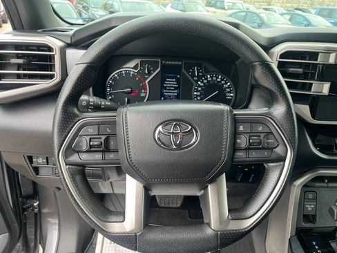 Used 2025 Toyota Tundra SR5 AWD/4WD image 8