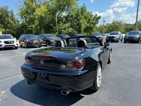 Used 2006 Honda S2000 Convertible 2D image 14