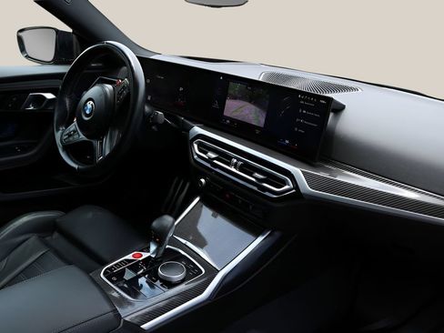 Used 2024 BMW M2 w/ Lighting Package RWD image 16