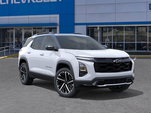 New 2026 Chevrolet Equinox RS image 7