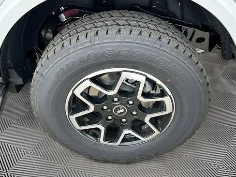 New 2026 Ford Bronco Outer Banks AWD/4WD image 20