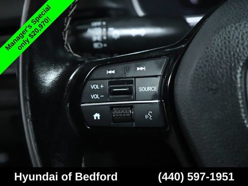 Used 2022 Honda Civic EX-L image 24