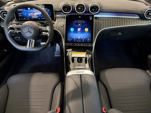 New 2025 Mercedes-Benz C 300 C 300 image 16