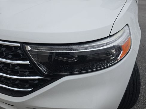 Used 2021 Ford Explorer XLT w/ Equipment Group 202A image 34