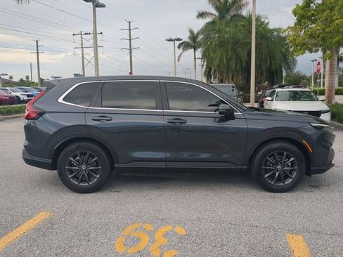 New 2026 Honda CR-V EX-L image 2