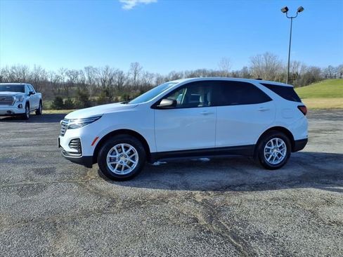 Used 2024 Chevrolet Equinox LS w/ LS Convenience Package image 31