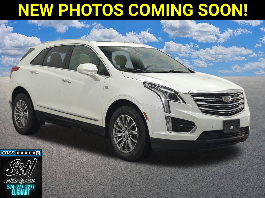 Used 2019 Cadillac XT5 Luxury AWD/4WD image 1