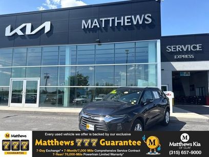 Used 2020 Chevrolet Blazer LT w/ Sound & Technology Package