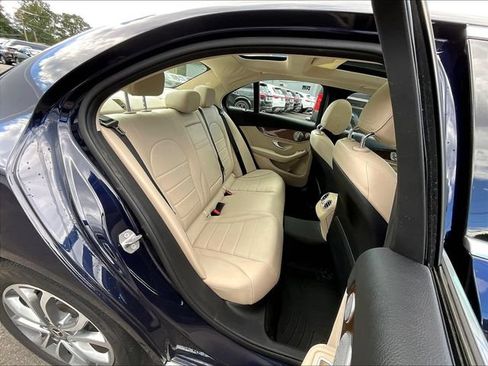 Certified 2018 Mercedes-Benz C 300 4MATIC Sedan image 27