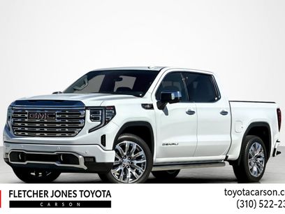 Used 2024 GMC Sierra 1500 Denali w/ Denali Reserve Package
