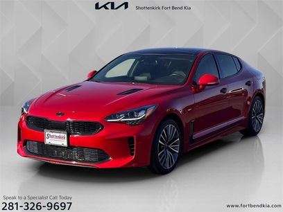 Used 2019 Kia Stinger Premium