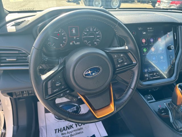 Used 2022 Subaru Outback Wilderness AWD/4WD image 19