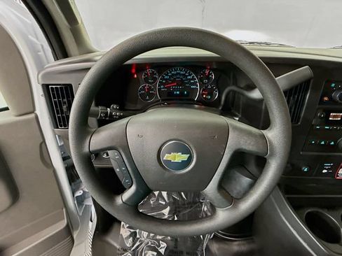 New 2026 Chevrolet Express 2500 Extended w/ Driver Convenience Package RWD image 13