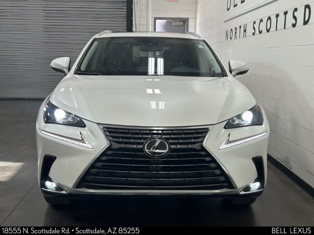 Used 2021 Lexus NX 300 FWD w/ Premium Package image 5