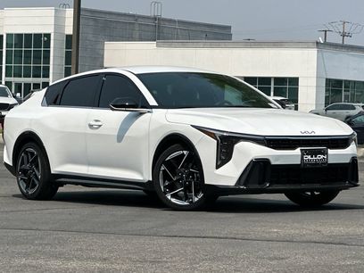 Used 2025 Kia K4 GT-Line