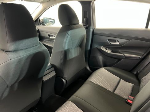 New 2026 Nissan Sentra SV w/ SV Convenience Package FWD image 19