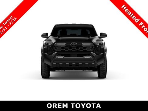 New 2026 Toyota Tacoma TRD Off-Road AWD/4WD image 17