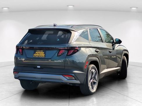 New 2025 Hyundai Tucson SEL AWD/4WD image 3