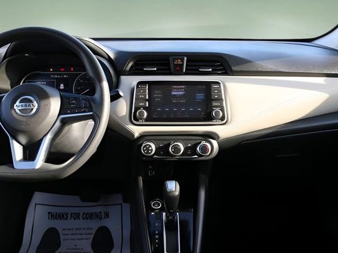 Used 2020 Nissan Versa SV image 13