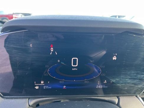 Used 2024 Chevrolet TrailBlazer ACTIV w/ Driver Confidence Package image 11