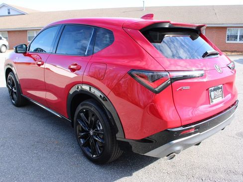 New 2025 Acura ADX A-Spec FWD image 5