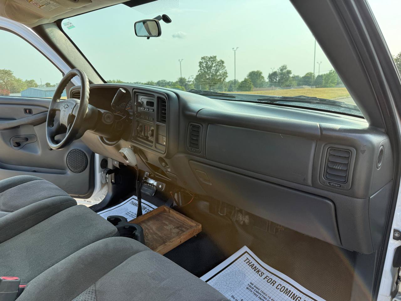 Used 2007 Chevrolet Silverado 3500 2WD Regular Cab image 19
