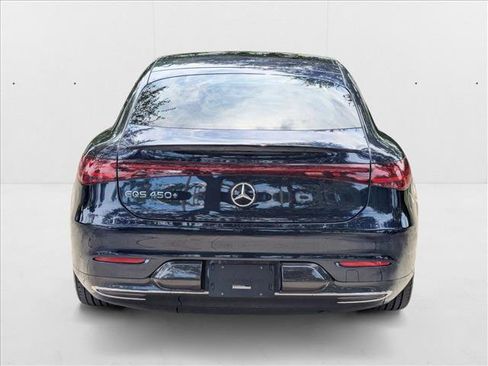 Used 2022 Mercedes-Benz EQS 450+ Sedan image 7