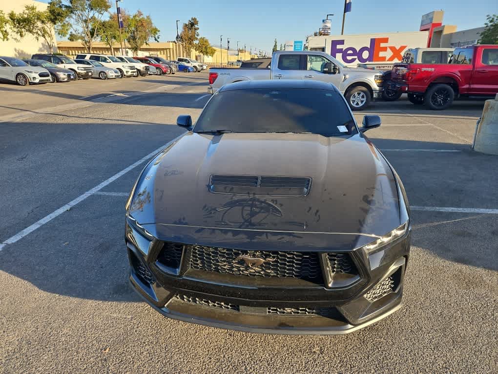 Used 2024 Ford Mustang GT Premium RWD image 2