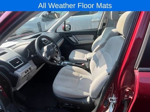 Used 2018 Subaru Forester 2.5i Premium w/ Protection Package #1 AWD/4WD image 7