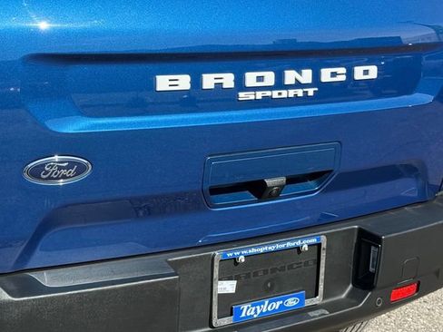 Certified 2023 Ford Bronco Sport Big Bend w/ Convenience Package image 29