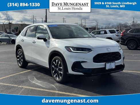 Certified 2026 Honda HR-V EX-L image 1