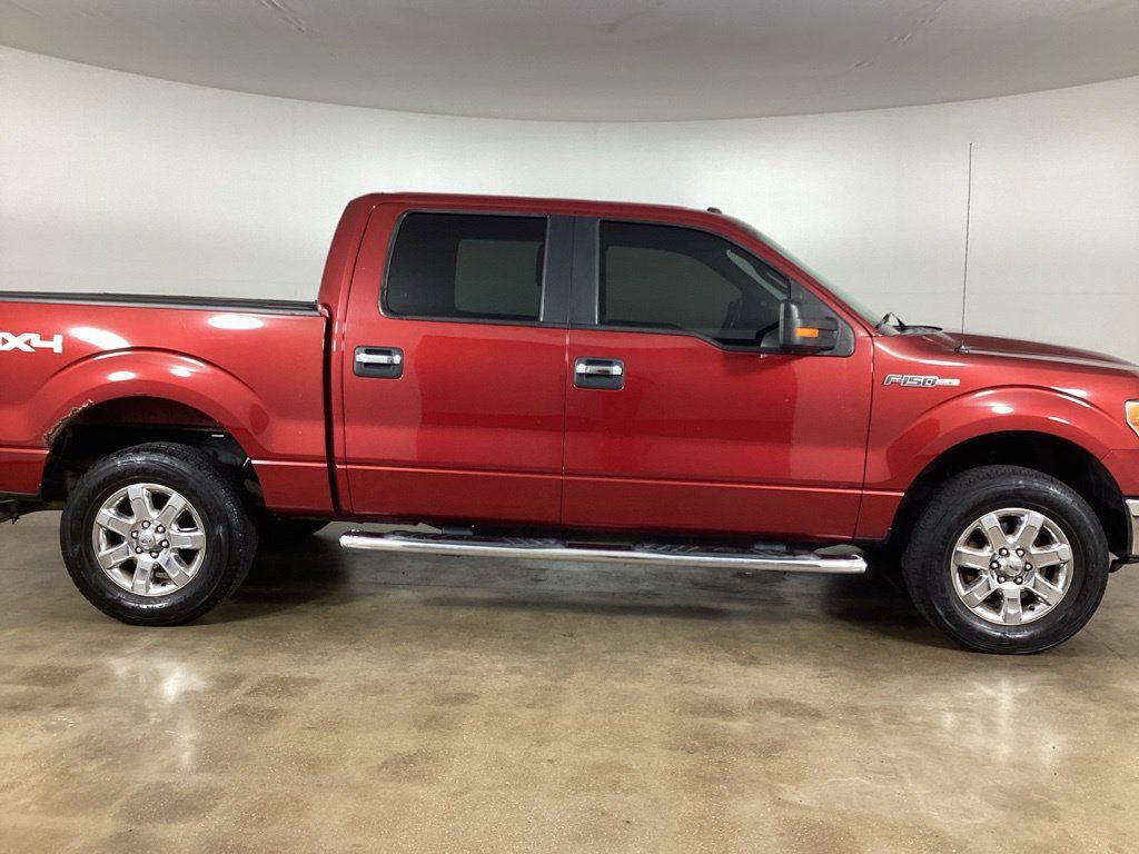 Used 2013 Ford F150 XLT w/ Luxury Equipment Group AWD/4WD image 4