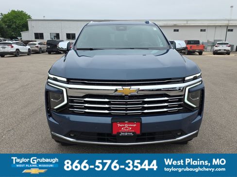 New 2026 Chevrolet Tahoe Premier w/ Sun And Tow Package AWD/4WD image 3