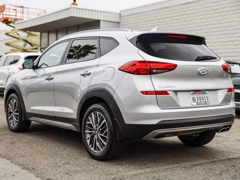Used 2019 Hyundai Tucson SEL FWD image 4
